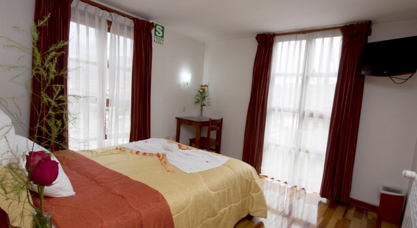 Cusco Kenamari Hotel