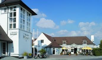 Отель Hostellerie Vijfwegen