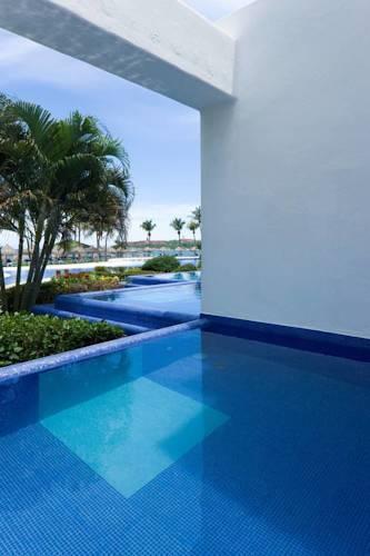 Отель Camino Real Zaashila Huatulco