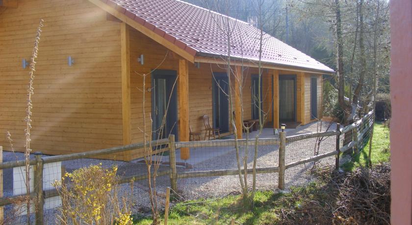 Гостевой дом Auberge De La Grange