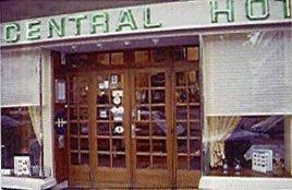 Отель Central Hotel