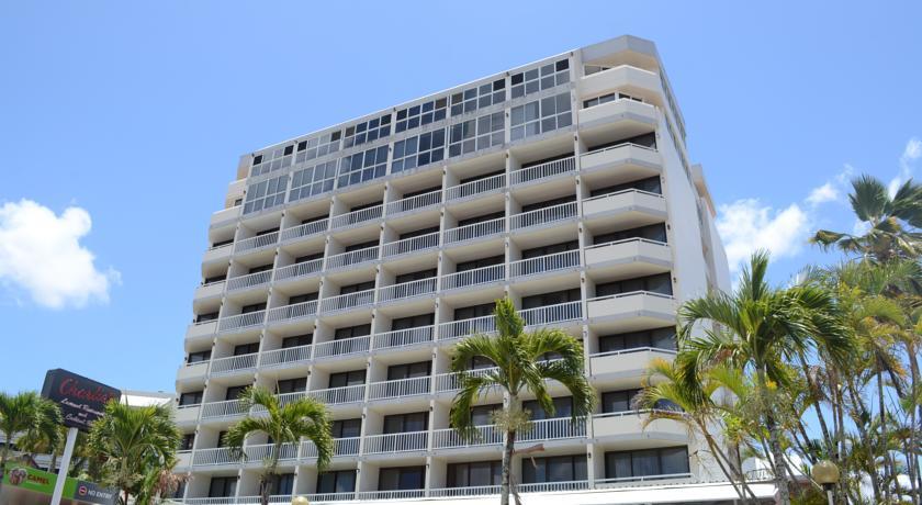 Comfort Hotel Acacia Court