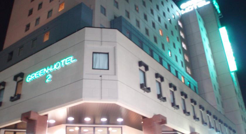 Отель Hakata Green Hotel No.2