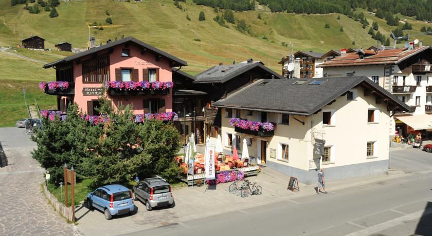 Отель Hotel Astra