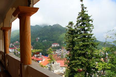 Отель Hoang Ha Sapa Hotel