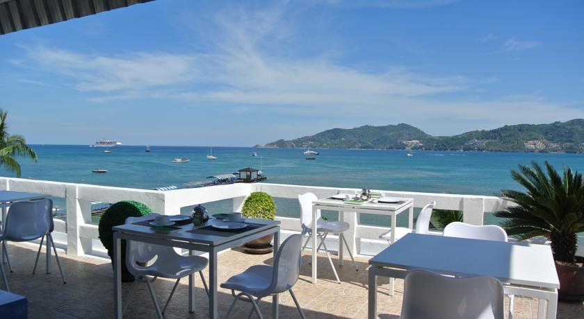 The Ocean Patong Hotel