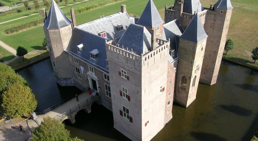 Хостел Stayokay Heemskerk