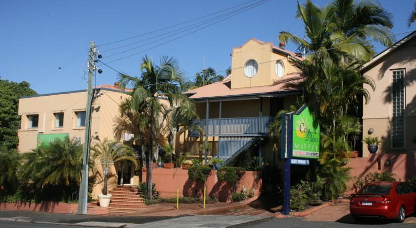City Palms Motel