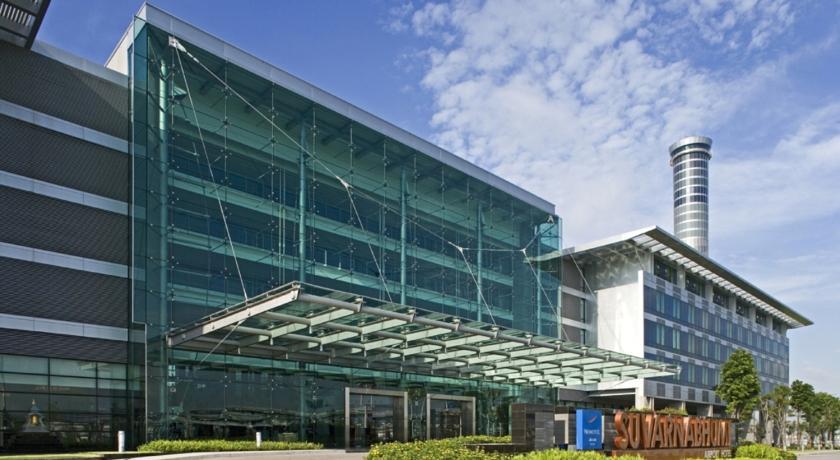 Novotel Suvarnabhumi Airport