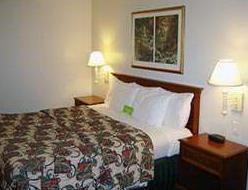 Отель La Quinta Inn Vancouver Airport