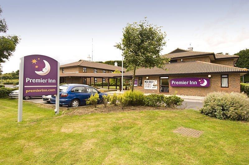 Отель Premier Inn Dover (A20)