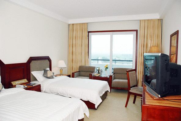 Отель Best Western Pearl River Hotel