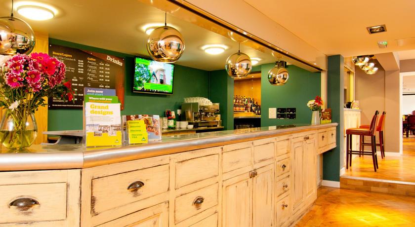 Хостел YHA Stratford-Upon-Avon