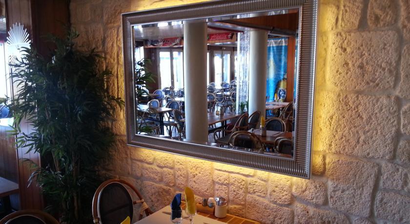 Отель Hotel Cote D'argent