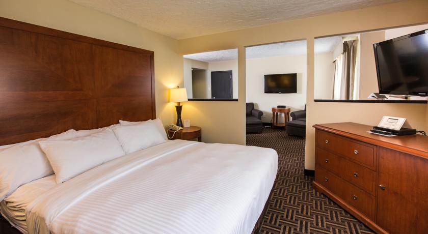 Отель Quality Inn & Convention Center Medicine Hat