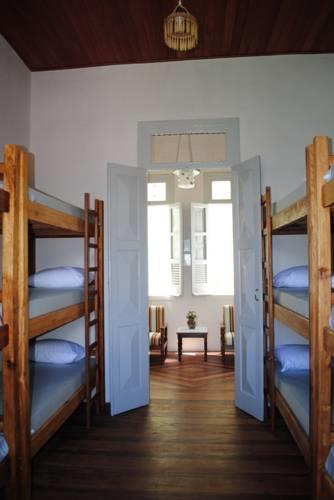 Хостел Casarão Verde Hostel