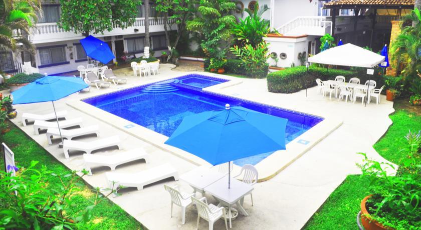 Hotel Hacienda de Vallarta Las Glorias