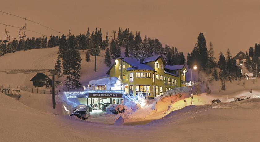 Отель Hotel Barbara