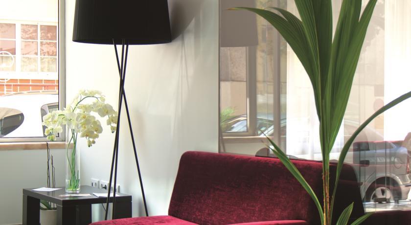 Отель Hotel Sao Luis