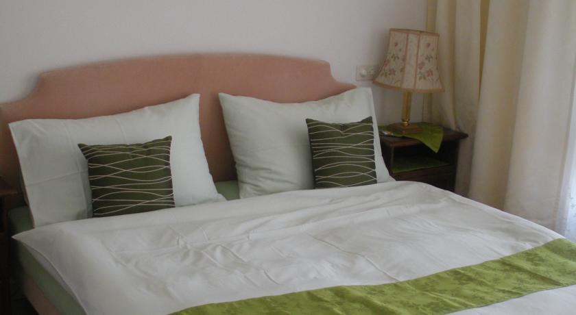 Гостевой дом Villa del Sole Garni