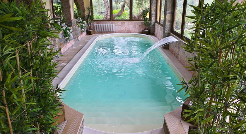Отель Agriturismo I Fornari