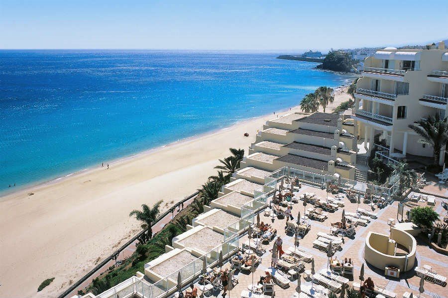 Отель Riu Palace Jandia