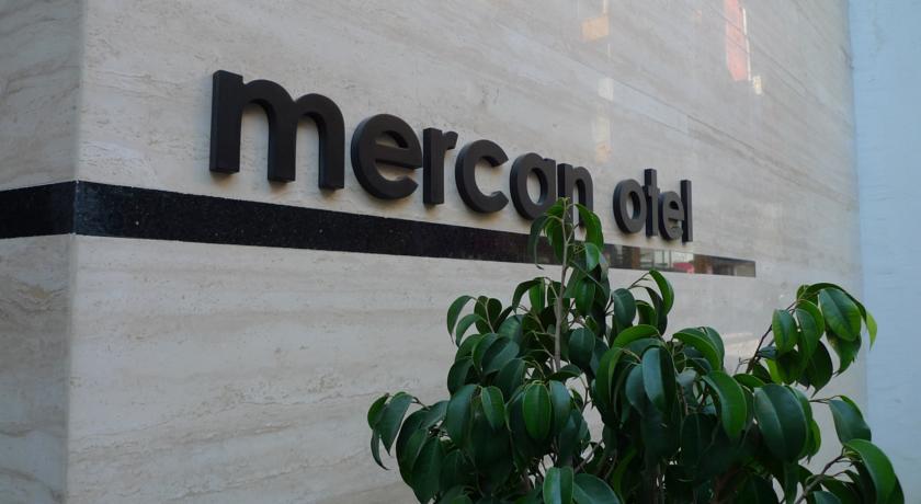 Отель Hotel Mercan