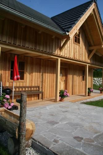Апартаменты Chalets Berbach