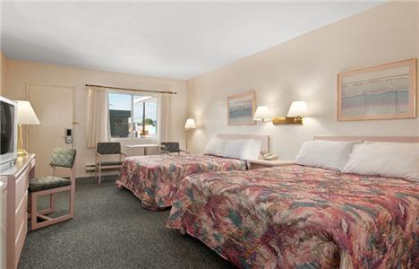 Отель Journey Inn