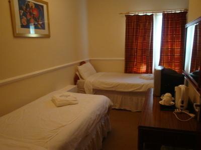 Гостевой дом Garden Lodge Hotel