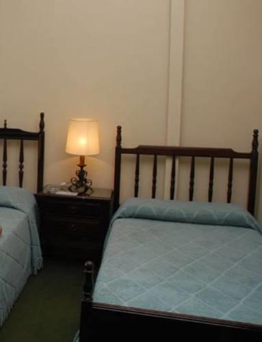 Отель Hotel Dos Venados