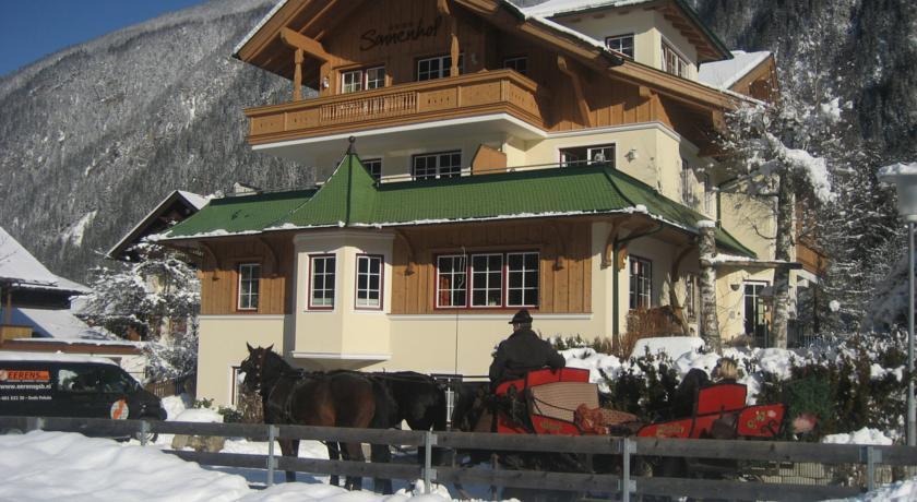 Apparthotel Sonnenhof