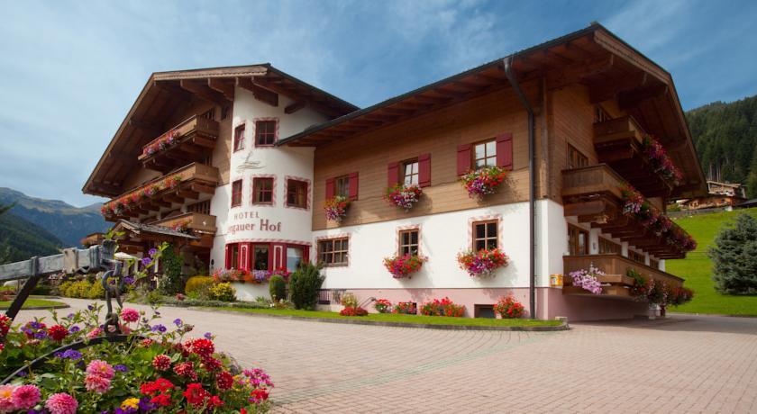 Отель Familotel Lengauer Hof und Landhaus St. Georg
