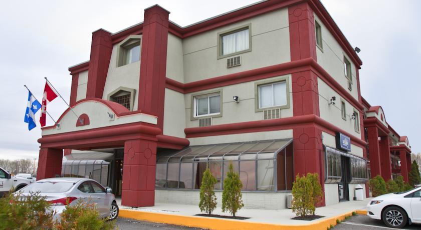 Отель Hotel L'Express