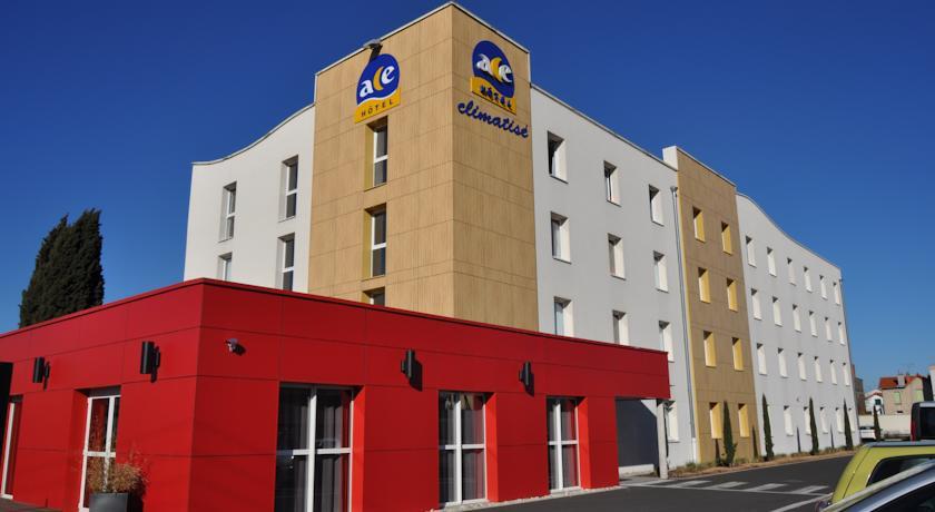 Отель Ace Hotel Chu Estaing