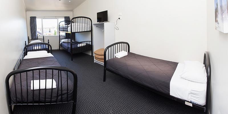 Silver Fern Lodge