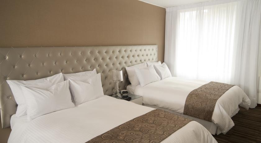 Отель NM Lima Hotel