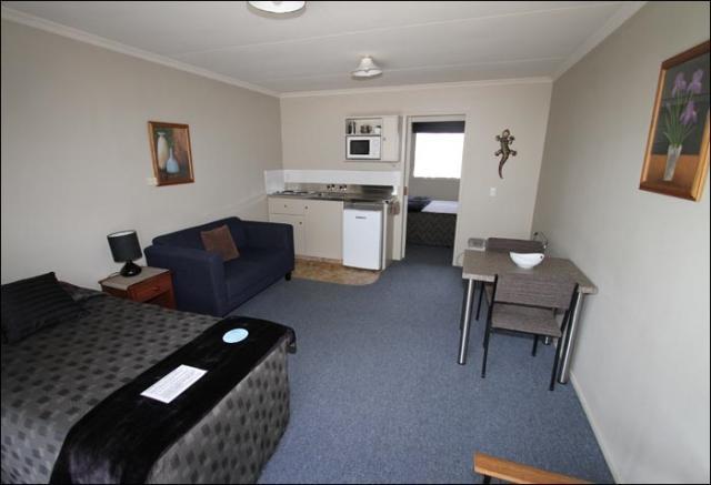 Отель Ashbury Park Motel