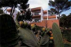 Мини-отель San Miguel Park & Esmeralda Mar Apartments