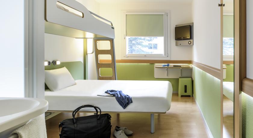 Отель ibis budget Aix Les Bains - Grésy