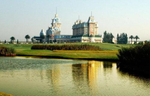 Отель Walmont at Graceland