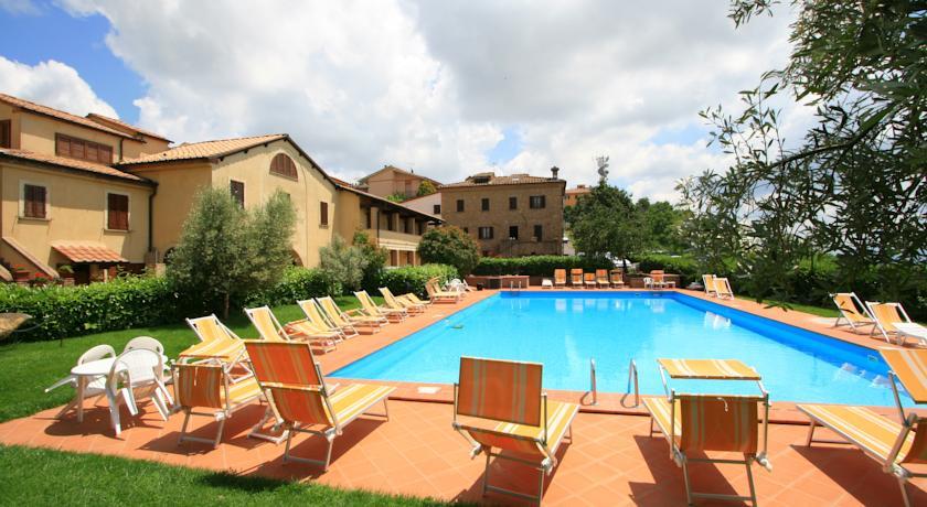 Отель Albergo Villa Nencini