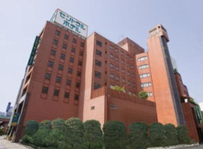 Отель Central Hotel Sasebo