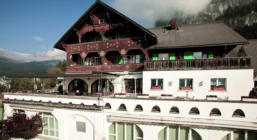 Отель FidazerHof