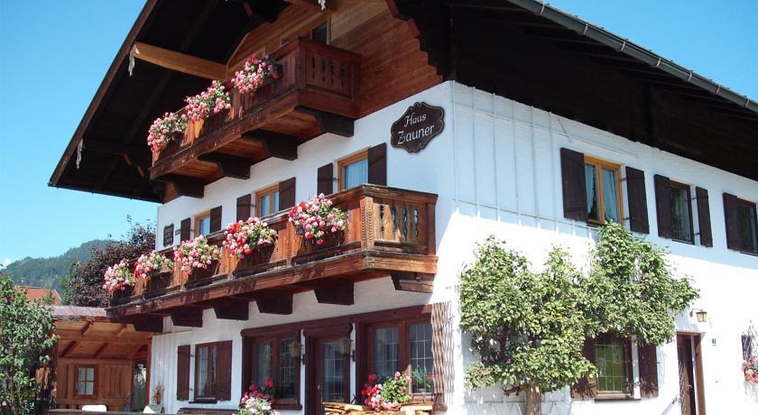 Гостевой дом Haus Zauner