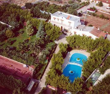 Отель Holiday Residence