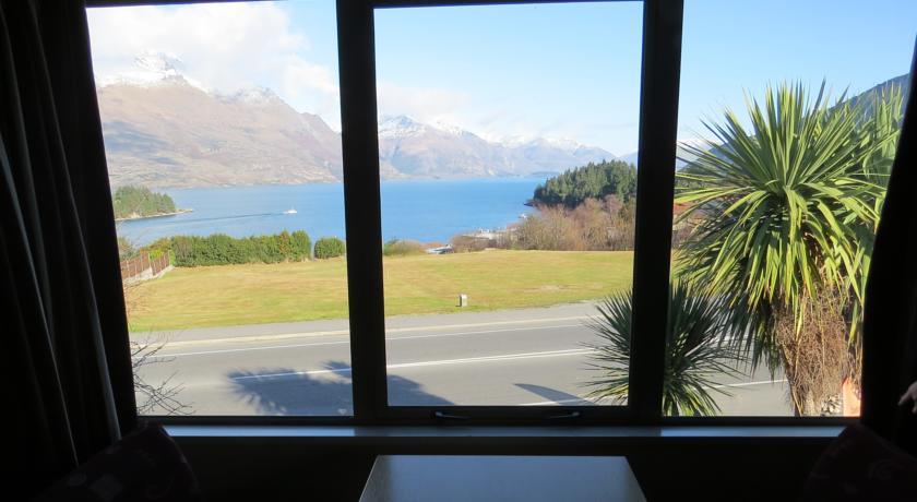 Апартаменты Queenstown Motel Apartments