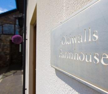 Мини-отель Oldwalls Gower