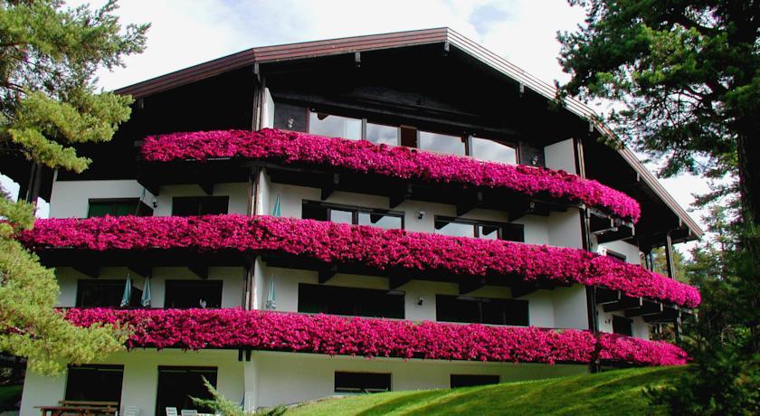 Апартаменты Appartementhaus Sonnenhof