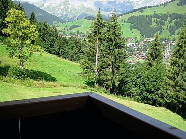 Отель Chalet la Puce